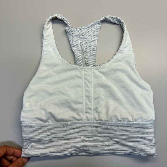 Lululemon 🍋 Invigorate Bra Long Line
Wee Are From Space Size 4 - Picture 7 of 9